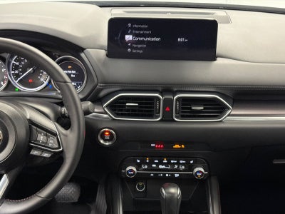 2023 Mazda Mazda CX-5 2.5 S Carbon Edition