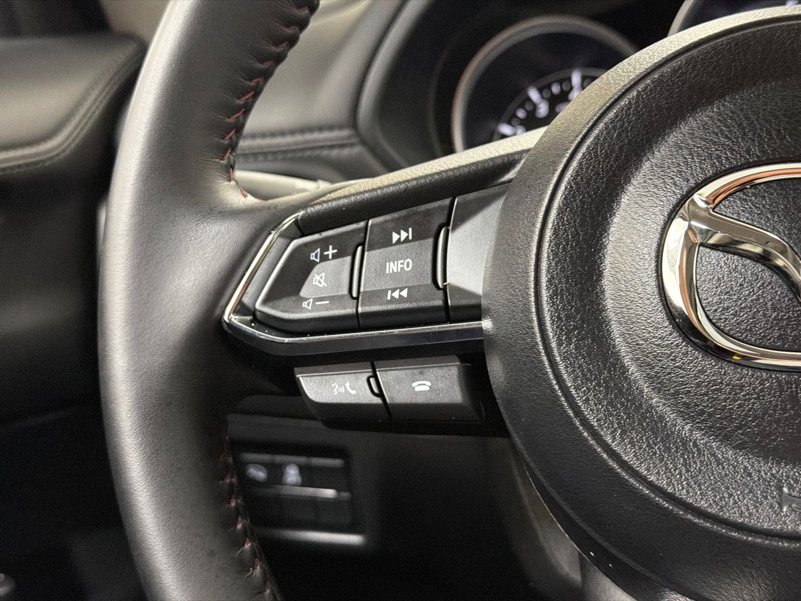 2023 Mazda Mazda CX-5 2.5 S Carbon Edition