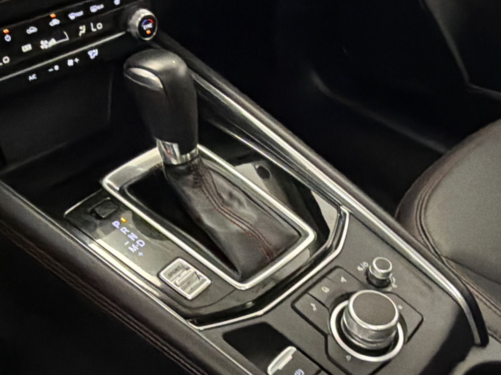 2023 Mazda Mazda CX-5 2.5 S Carbon Edition