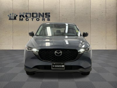 2023 Mazda Mazda CX-5 2.5 S Carbon Edition