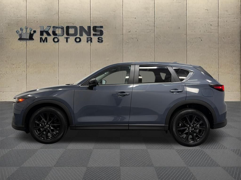 2023 Mazda Mazda CX-5 2.5 S Carbon Edition