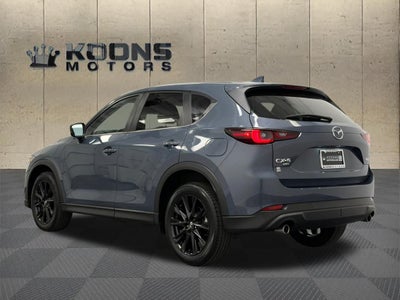 2023 Mazda Mazda CX-5 2.5 S Carbon Edition