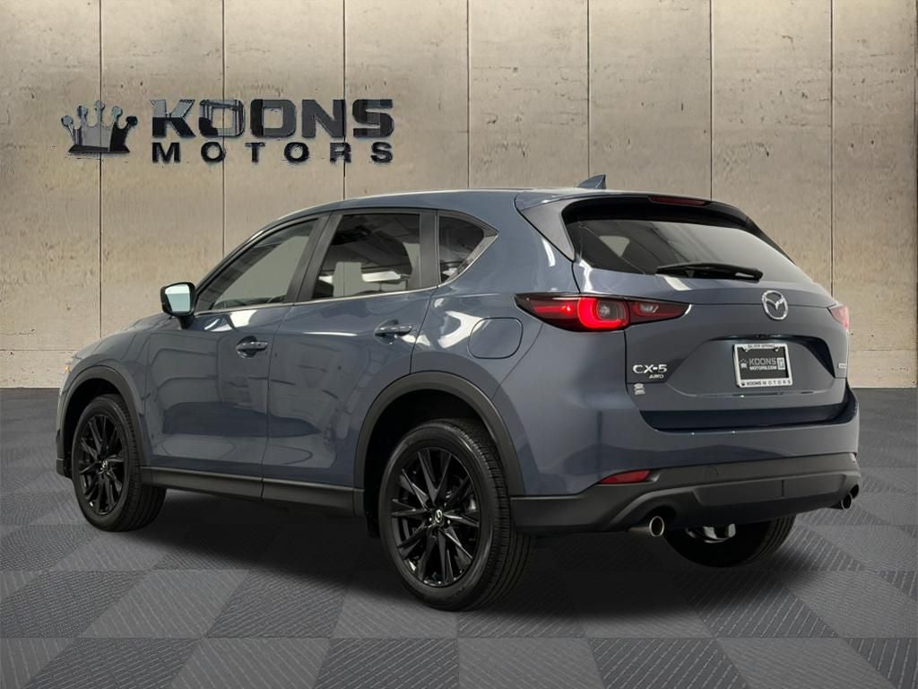 2023 Mazda Mazda CX-5 2.5 S Carbon Edition