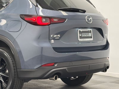 2023 Mazda Mazda CX-5 2.5 S Carbon Edition