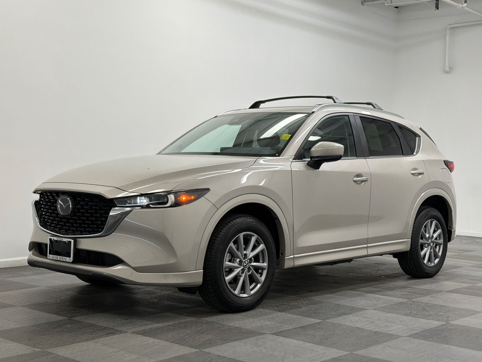 2025 Mazda Mazda CX-5 2.5 S Preferred Package