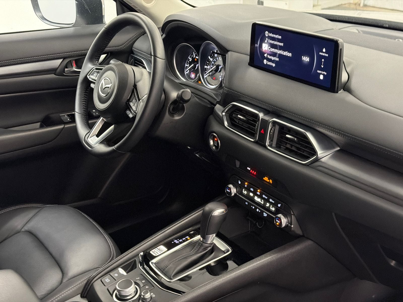 2025 Mazda Mazda CX-5 2.5 S Preferred Package