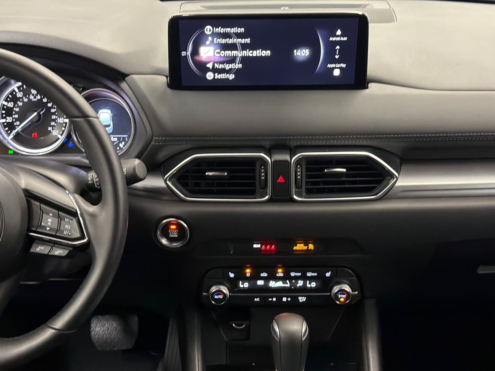 2025 Mazda Mazda CX-5 2.5 S Preferred Package