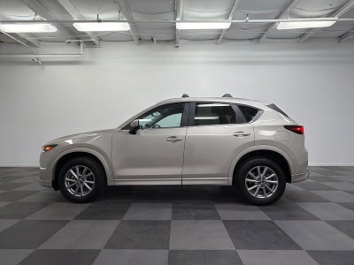 2025 Mazda Mazda CX-5 2.5 S Preferred Package