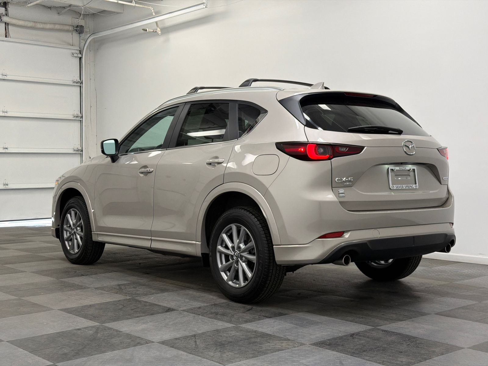 2025 Mazda Mazda CX-5 2.5 S Preferred Package