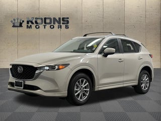 2025 Mazda Mazda CX-5 2.5 S Preferred Package