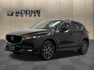 2018 Mazda Mazda CX-5 Touring