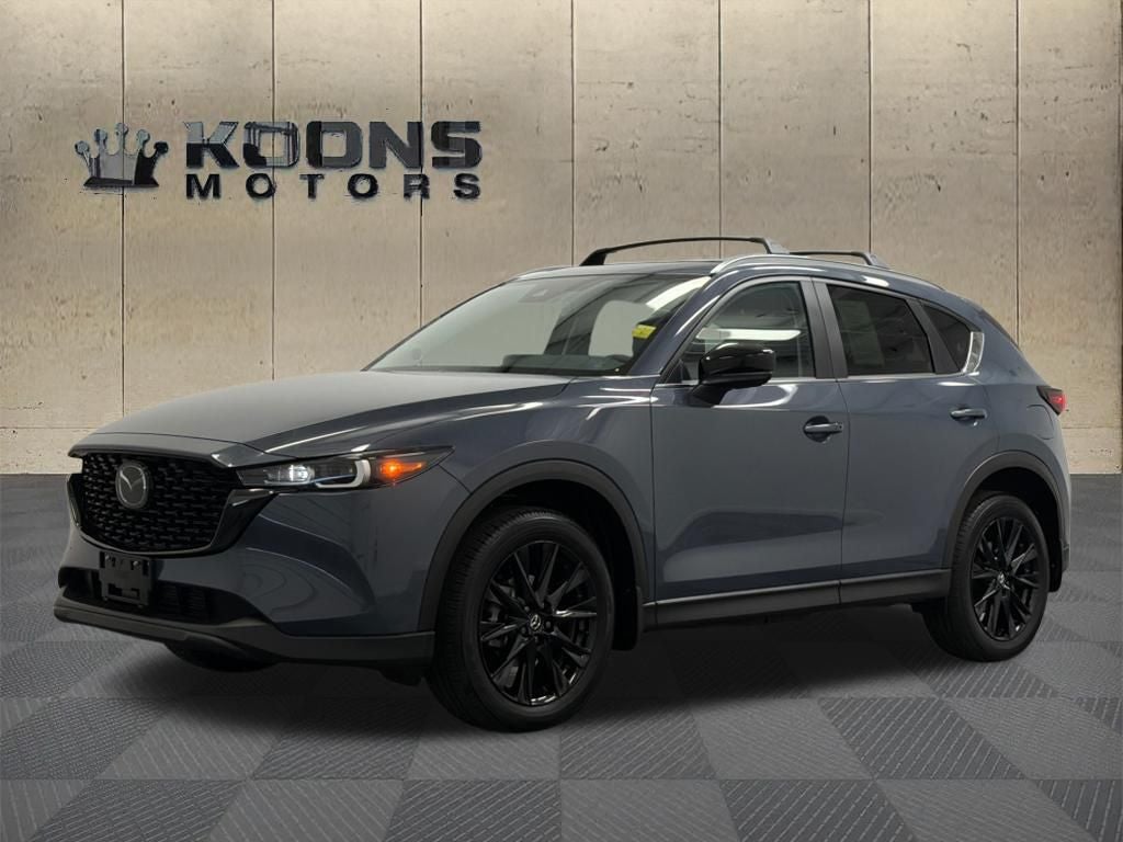 2025 Mazda Mazda CX-5 2.5 S Carbon Edition