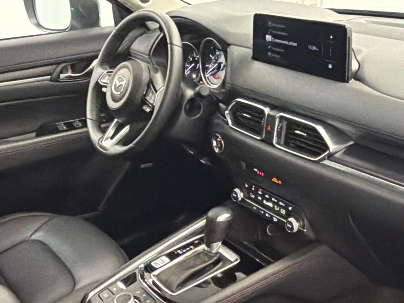 2025 Mazda Mazda CX-5 2.5 S Carbon Edition