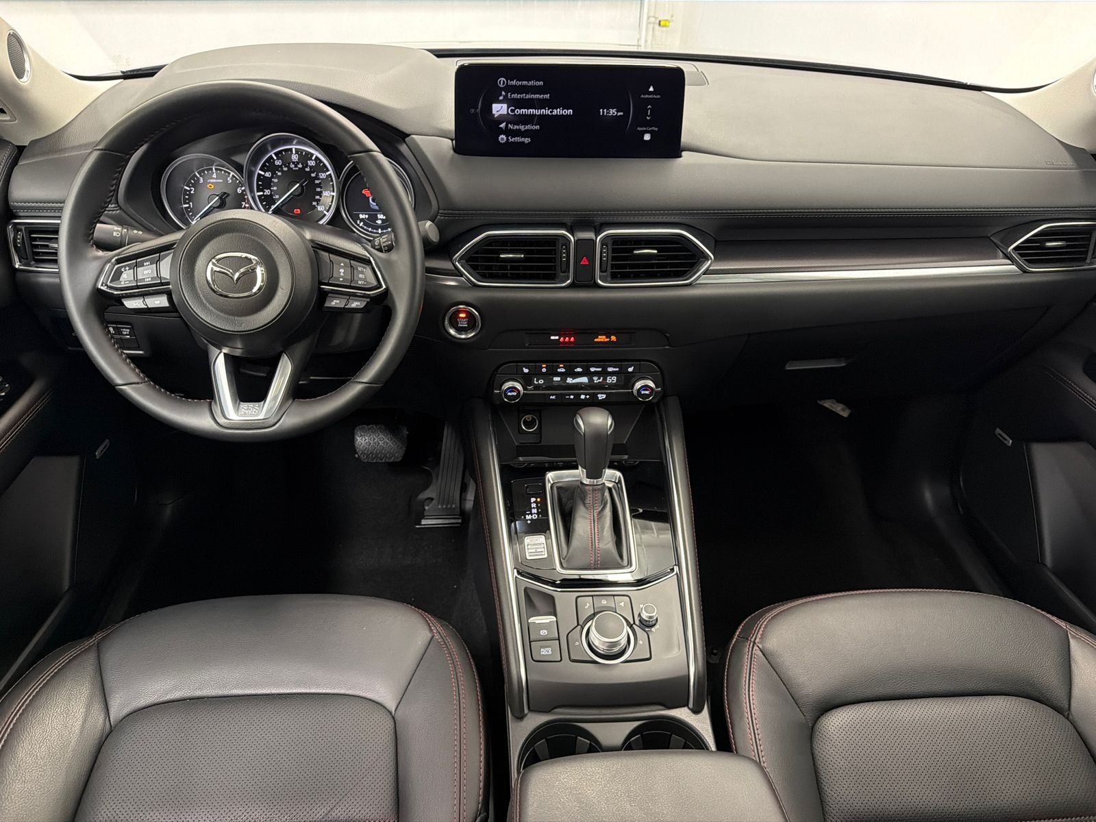 2025 Mazda Mazda CX-5 2.5 S Carbon Edition