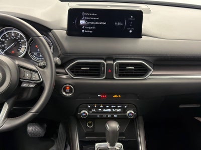 2025 Mazda Mazda CX-5 2.5 S Carbon Edition