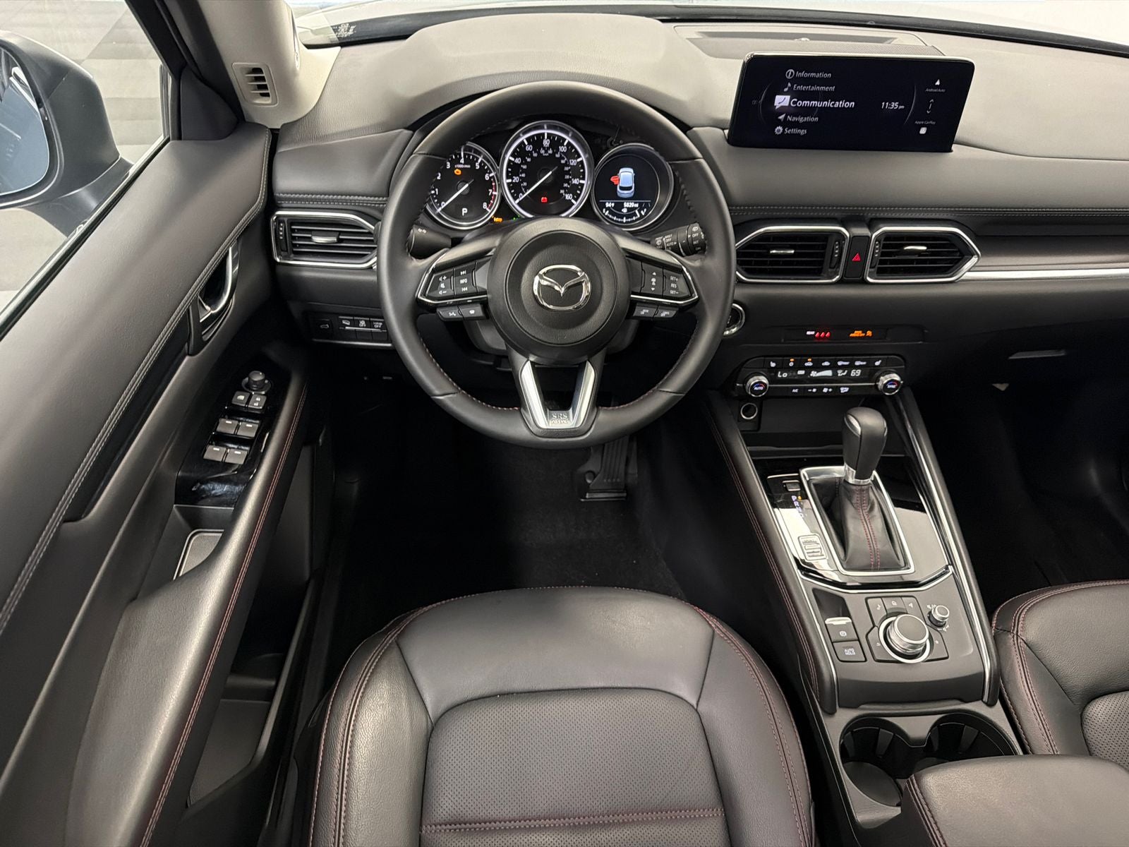2025 Mazda Mazda CX-5 2.5 S Carbon Edition
