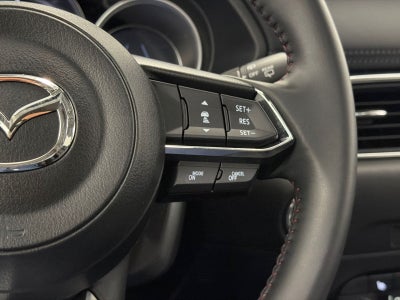 2025 Mazda Mazda CX-5 2.5 S Carbon Edition