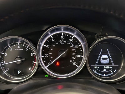 2025 Mazda Mazda CX-5 2.5 S Carbon Edition