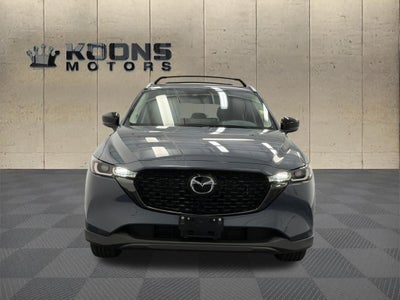 2025 Mazda Mazda CX-5 2.5 S Carbon Edition