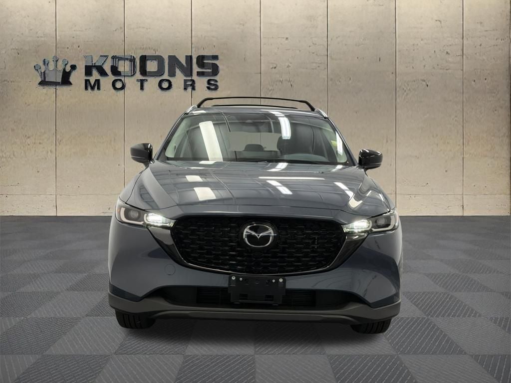 2025 Mazda Mazda CX-5 2.5 S Carbon Edition