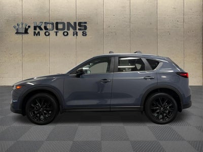 2025 Mazda Mazda CX-5 2.5 S Carbon Edition