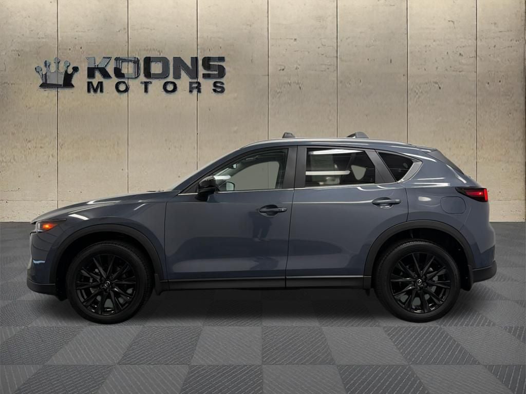 2025 Mazda Mazda CX-5 2.5 S Carbon Edition