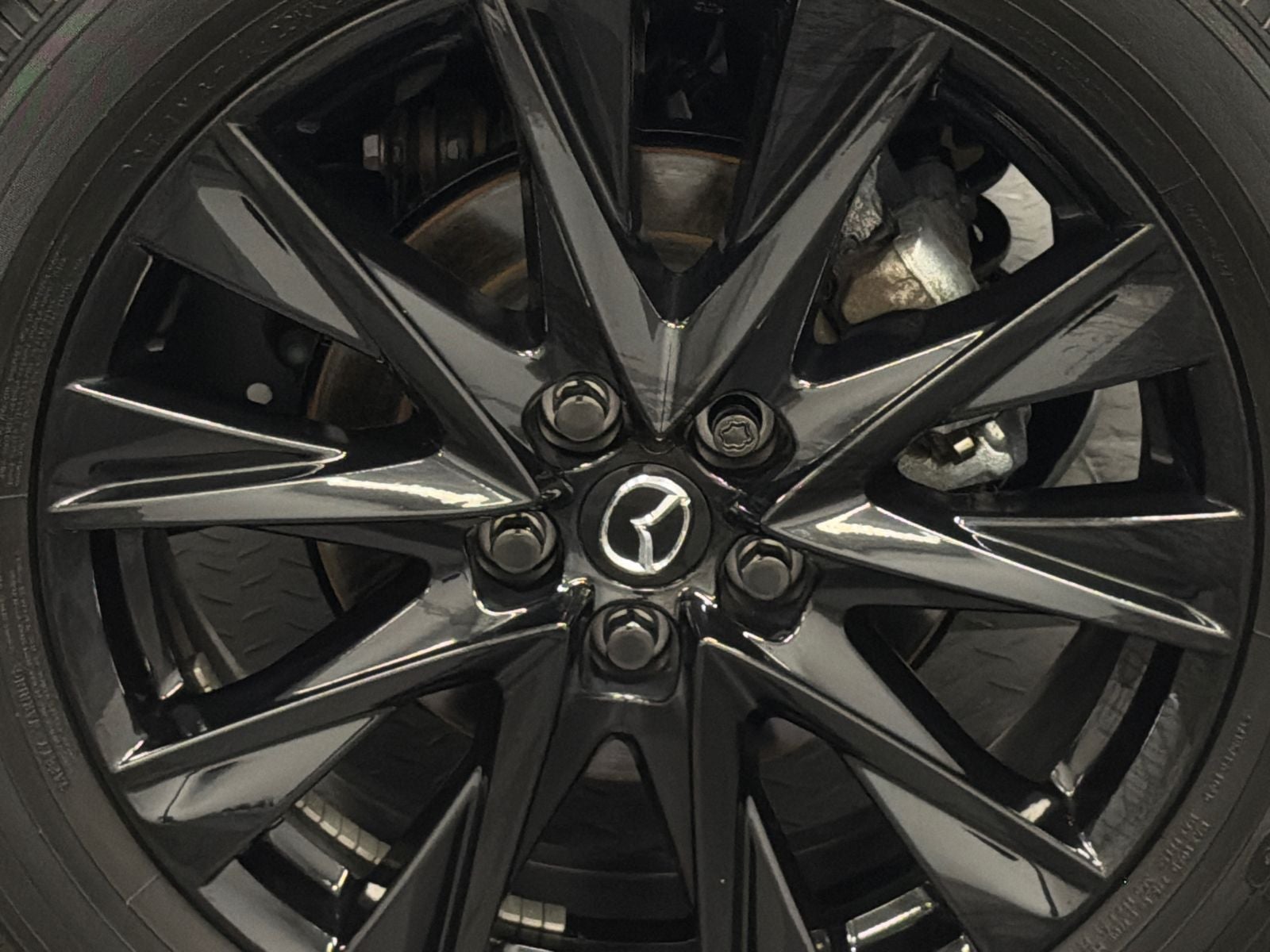 2025 Mazda Mazda CX-5 2.5 S Carbon Edition