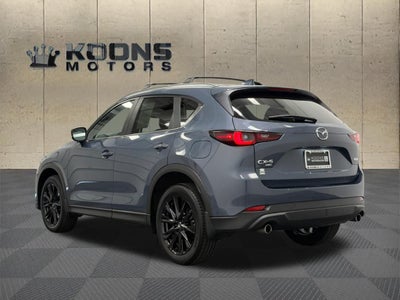 2025 Mazda Mazda CX-5 2.5 S Carbon Edition