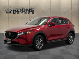 2023 Mazda Mazda CX-5 2.5 S Preferred Package