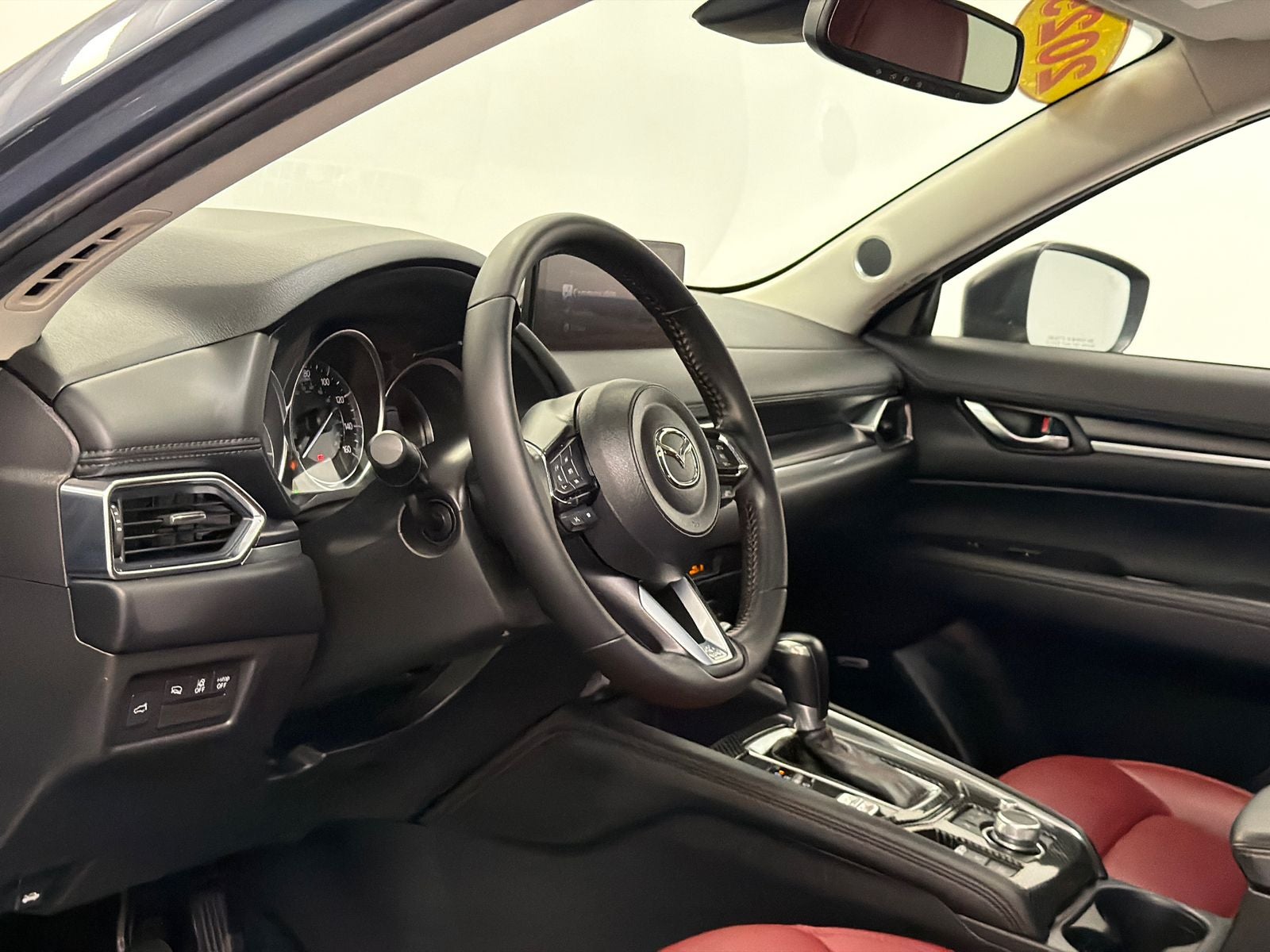 2025 Mazda Mazda CX-5 2.5 S Carbon Edition