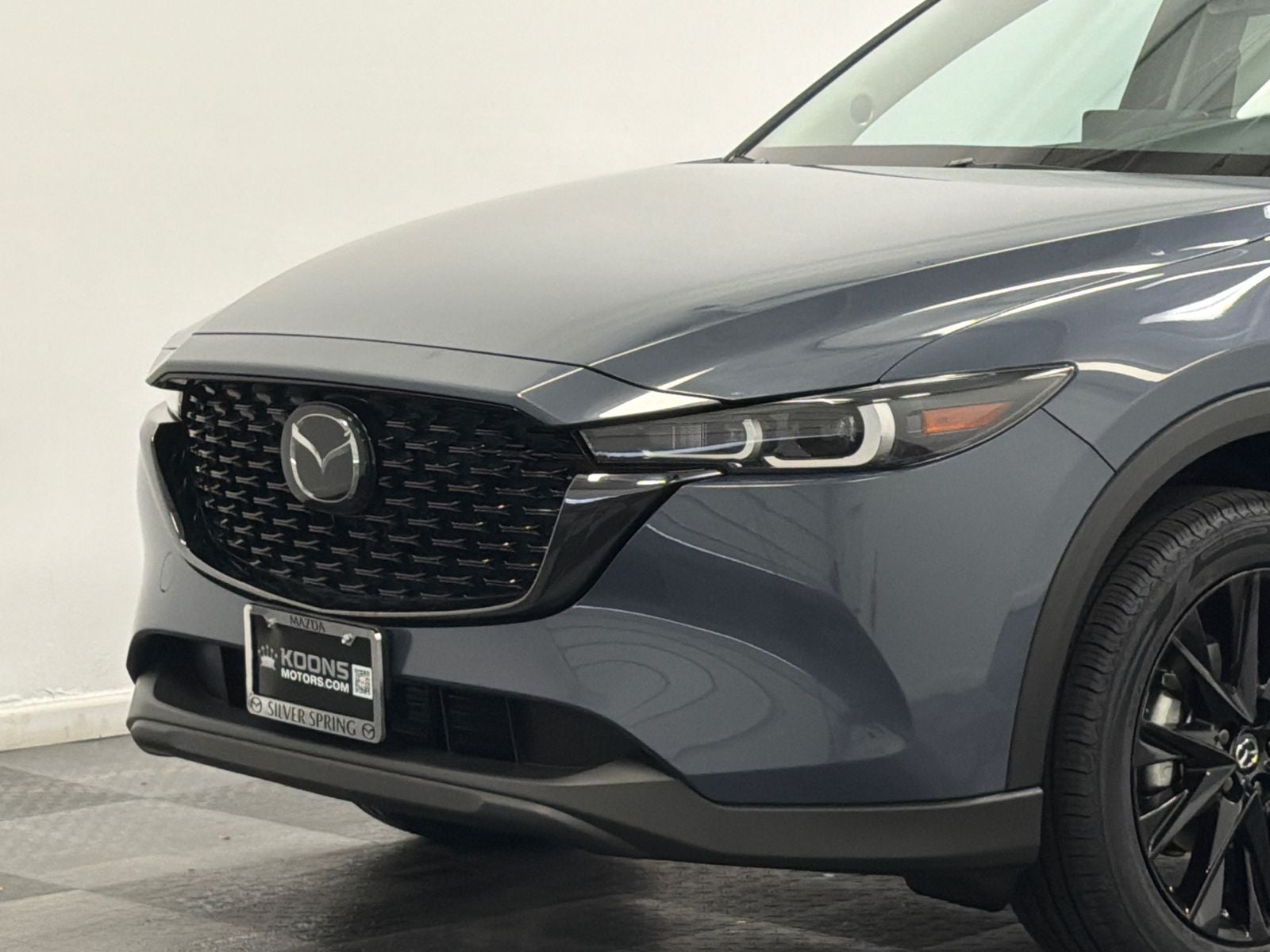 2025 Mazda Mazda CX-5 2.5 S Carbon Edition
