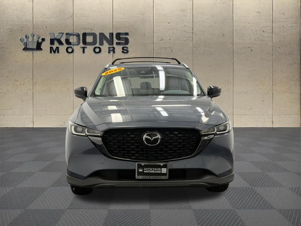 2025 Mazda Mazda CX-5 2.5 S Carbon Edition
