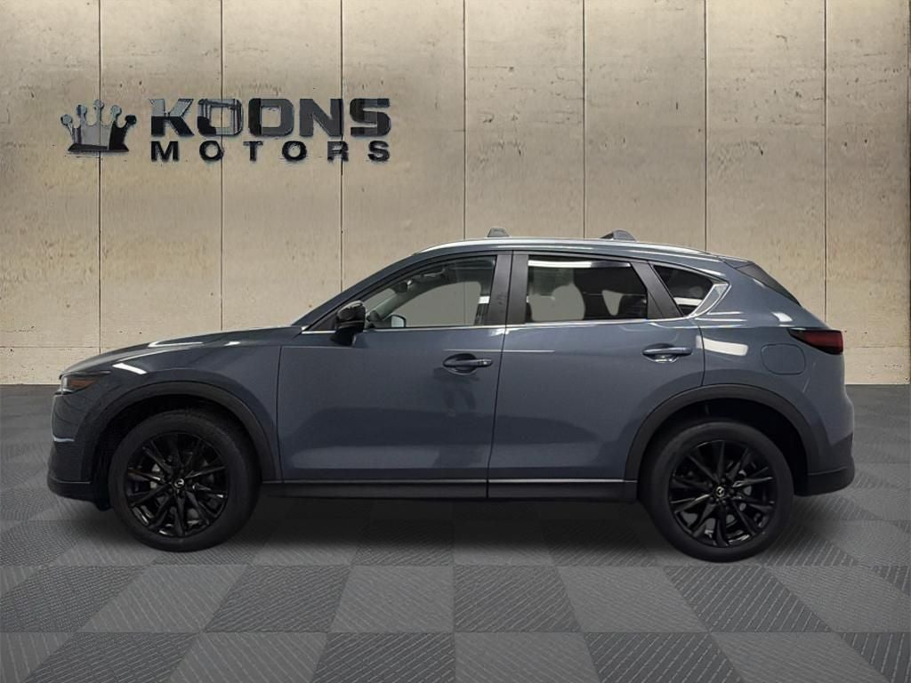 2025 Mazda Mazda CX-5 2.5 S Carbon Edition