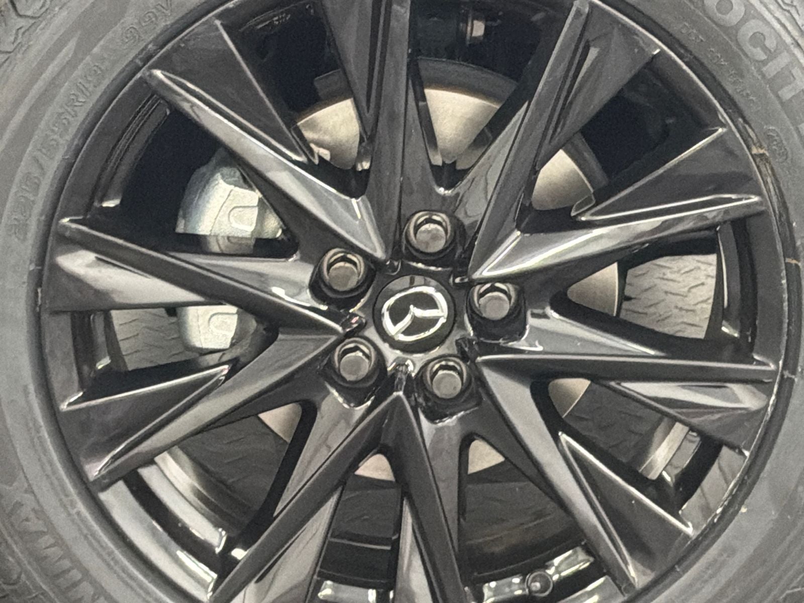 2025 Mazda Mazda CX-5 2.5 S Carbon Edition