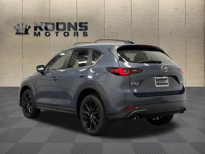 2025 Mazda Mazda CX-5 2.5 S Carbon Edition