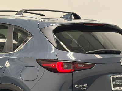 2025 Mazda Mazda CX-5 2.5 S Carbon Edition