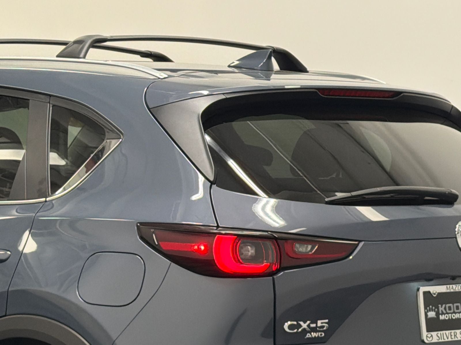 2025 Mazda Mazda CX-5 2.5 S Carbon Edition