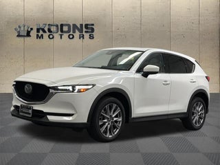 2019 Mazda Mazda CX-5 Grand Touring