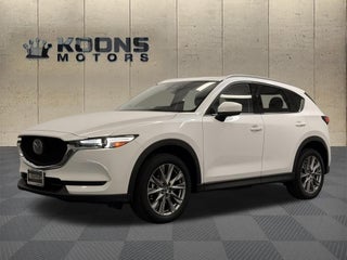 2021 Mazda Mazda CX-5 Grand Touring