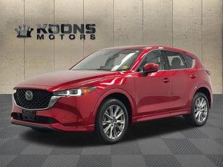 2024 Mazda Mazda CX-5 2.5 S Premium Package