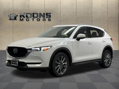 2020 Mazda Mazda CX-5 Grand Touring