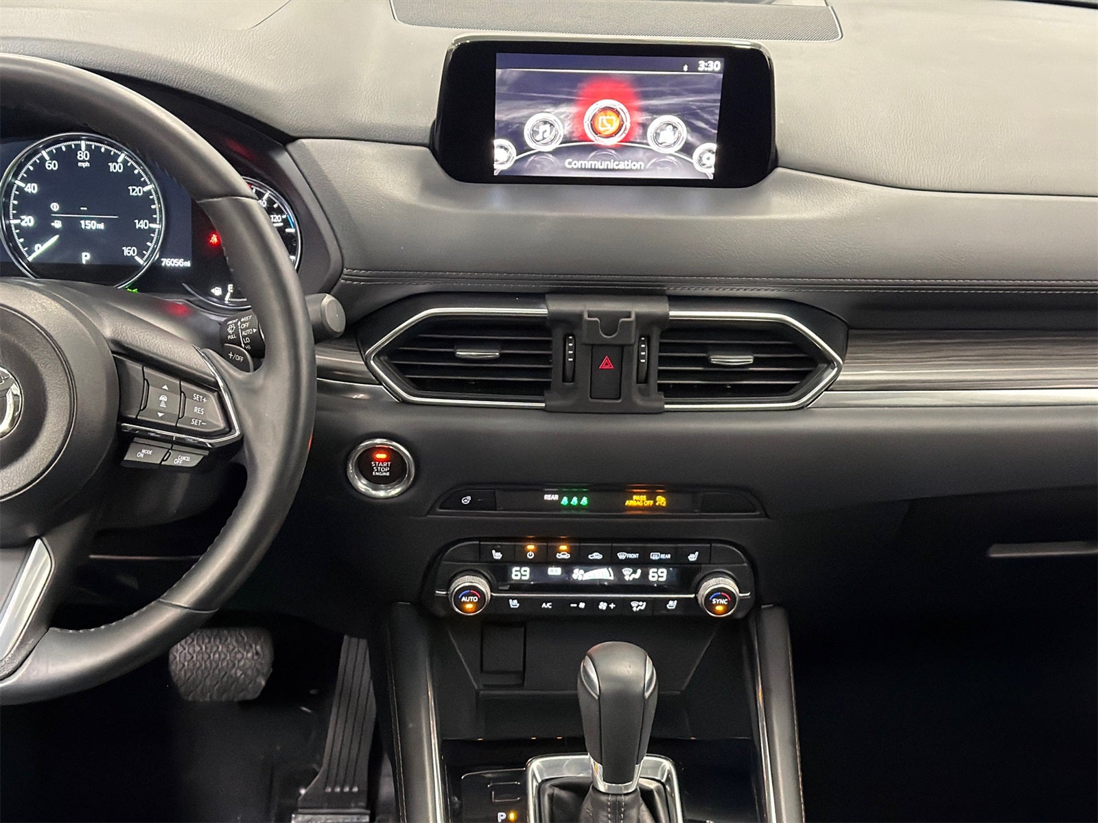 2020 Mazda Mazda CX-5 Grand Touring