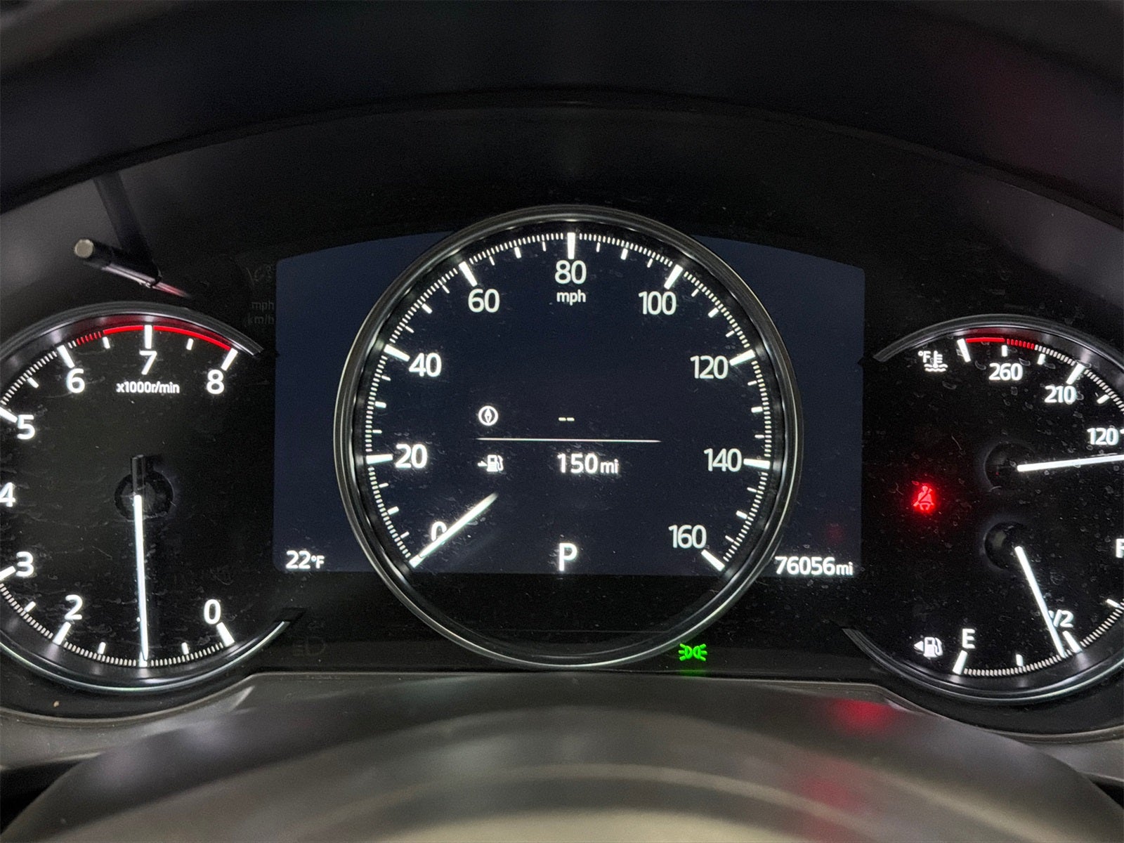 2020 Mazda Mazda CX-5 Grand Touring