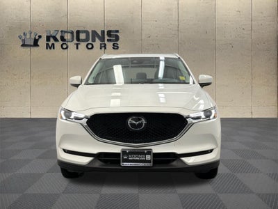 2020 Mazda Mazda CX-5 Grand Touring