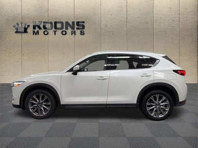 2020 Mazda Mazda CX-5 Grand Touring