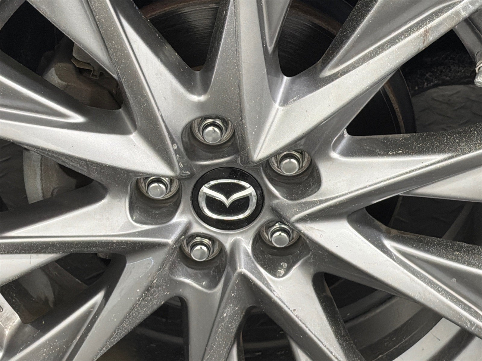 2020 Mazda Mazda CX-5 Grand Touring