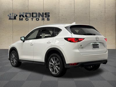2020 Mazda Mazda CX-5 Grand Touring