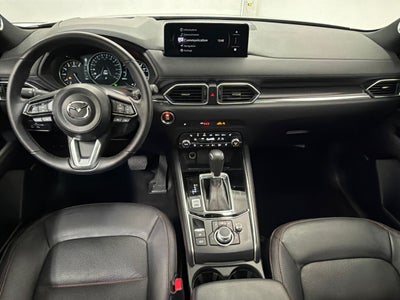 2025 Mazda Mazda CX-5 2.5 Turbo Premium