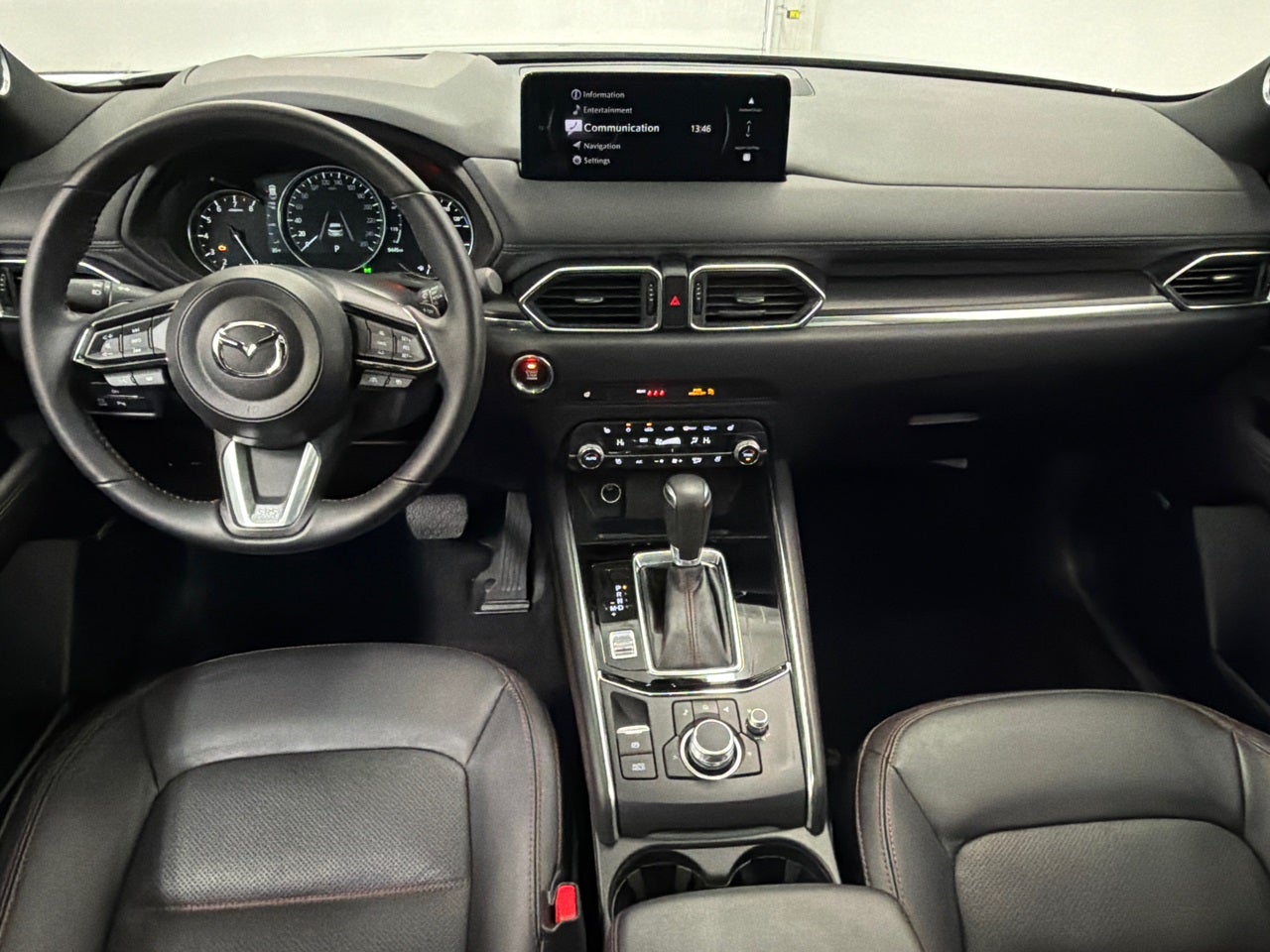 2025 Mazda Mazda CX-5 2.5 Turbo Premium