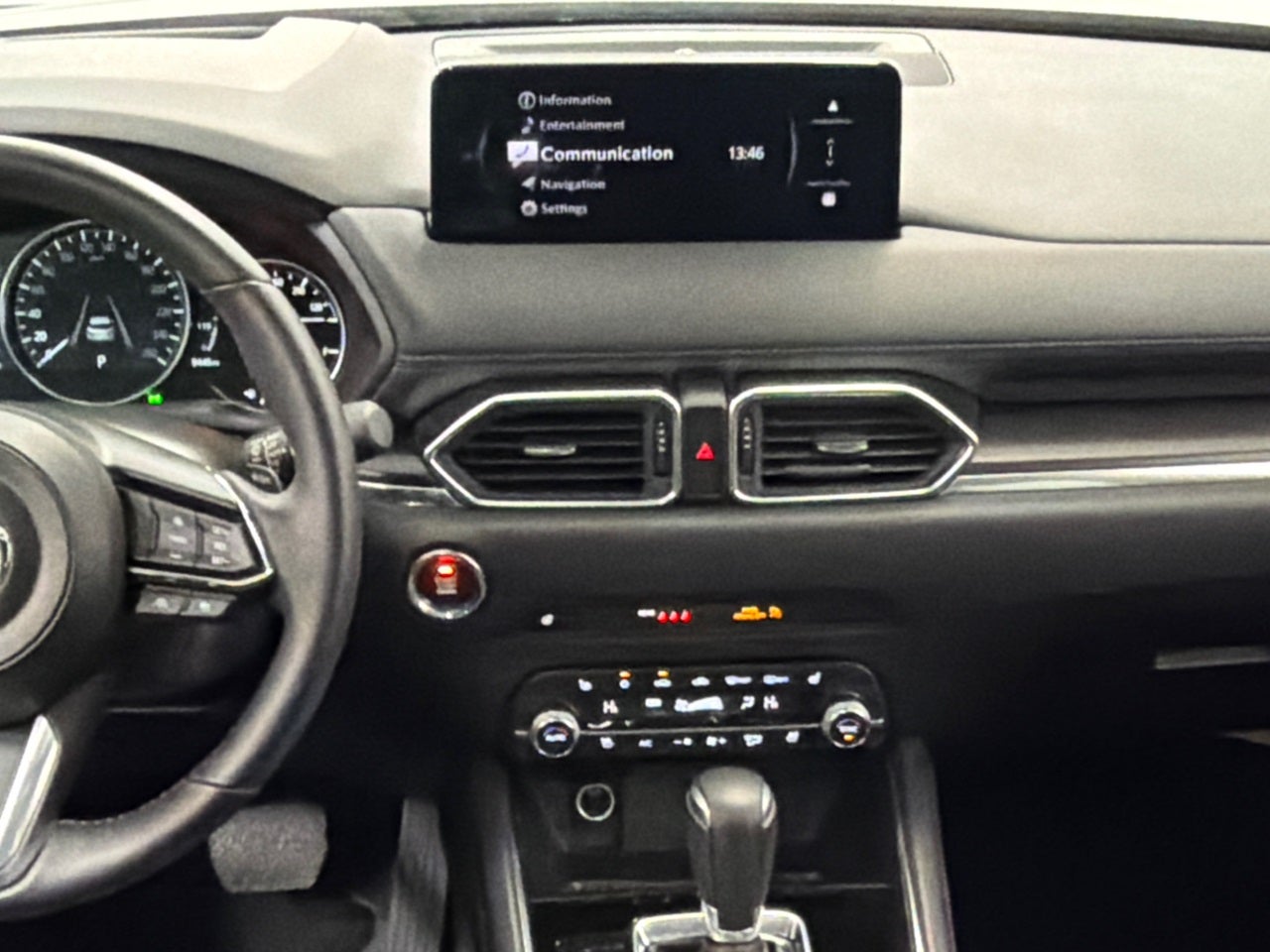 2025 Mazda Mazda CX-5 2.5 Turbo Premium